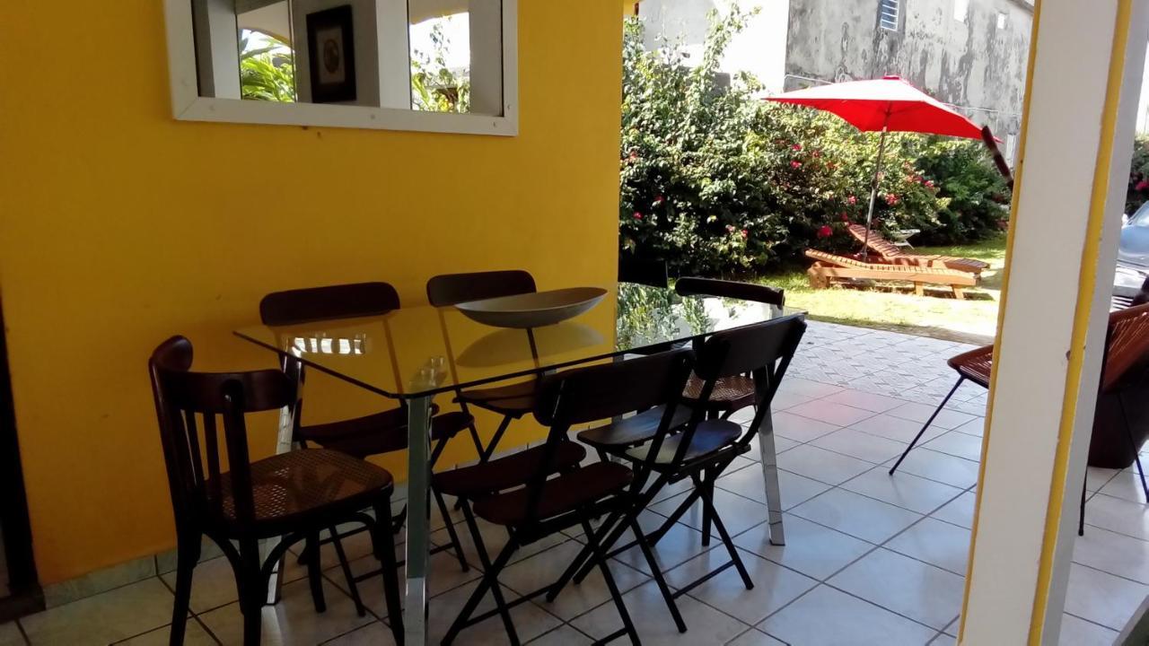 Maison Cecilia Port-Louis Exteriör bild