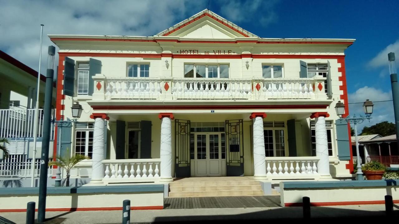 Maison Cecilia Port-Louis Exteriör bild