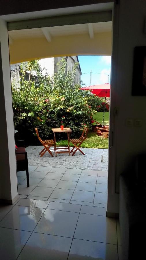 Maison Cecilia Port-Louis Exteriör bild