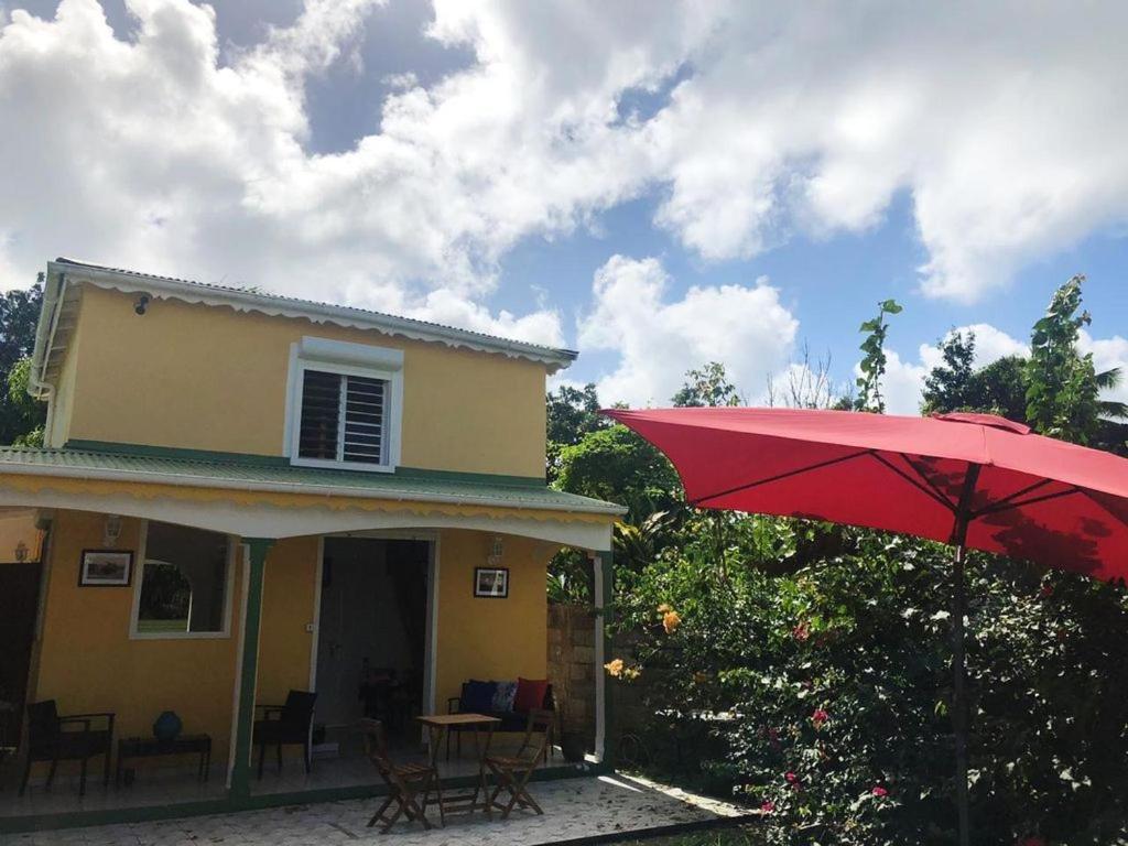 Maison Cecilia Port-Louis Exteriör bild